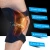 Import compression multifunctional adjustable neoprene strap knee leg protector stabilizers hinged spring sports knee brace from China