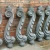 Import concrete baluster mold and fence mold  are popular in 2020 with plastic mold from China