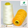 Cone 40/2 Polyester Sewing Threads For Overlock