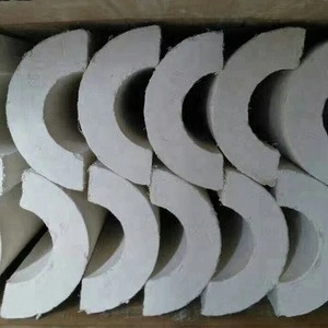 Construction fire insulation calcium silicate board for pipe insulation with high density