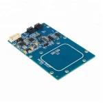 contactless credit card reader oem for kiosk terminals long distance 13.5Mkhz rfid card reader writer MT625