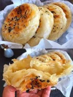 Cooking equipment professional crispy  pancake maker making machine