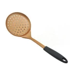 Cooking tools and utensils Gold plating Stainless steel Kitchen Skimmers