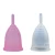 Import Copa Menstrual Ecoamor 100 Medical Silicone Reusable Cleaner Menstrual Cup from China