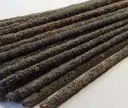 Copal Incense Sticks Handmade in Mexico Bag of 10 Sticks.