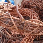 Copper Scrap 99.99%