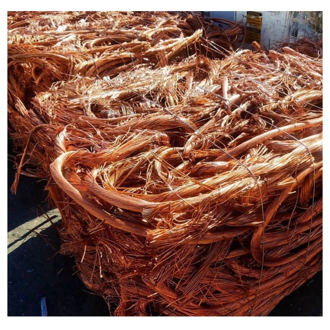 Copper wire scrap Wholesale supplier 100% High quality cheap rate Bulk Quantity
