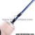 Import Cork handle 25&#39;&#39; carbon ice fishing rods from China