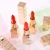Import cosmetic make-up porcelain mirror packing lovely long-lasting moisturizing organic private label waterproof lipstick from China