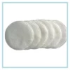 Cosmetic Round Cotton Facial Pad Nonwoven Makeup Remover Cotton Pad