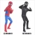 Import Cosplay Anime Costume Child Show Cosplay Halloween Costume Venom Spider-Man Tights from China