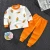 Import Cotton Baby Girls Clothes Winter Newborn Baby Clothing Set 2pcs Unisex Kids Clothes Set Spring Toddler Kids Clothes from China