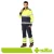 Import cotton high visibility fireman uniform jacket from Taiwan
