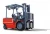 Import CPD30 3T China Mini Electric Truck Forklift With AC Motor For Driving and DC Motor from China