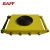 Import CRA 15t 18t Heavy Duty Machine Dolly Skate Machinery Roller Mover Cargo Trolley from China