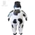 Import Creations Inflatable Costume Air Blow-up Halloween Cow Costume - Adult Size (53 to 63) White from China