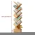 Import Creative Customizable color and size modern wood ladder tree shaped bookshelf from China