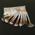 Import Creative fashion make up brush private label cosmetics makeup from China