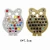 Import Crystal resin rhinestone Motif Hot Fix iron on Applique Rhinestones Patches for Dress heat transfer stone designs bling fashion from China