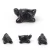 Import Crystals Healing Stone Tortoise Crafts , Carved Stone Animal For Home decoration from China