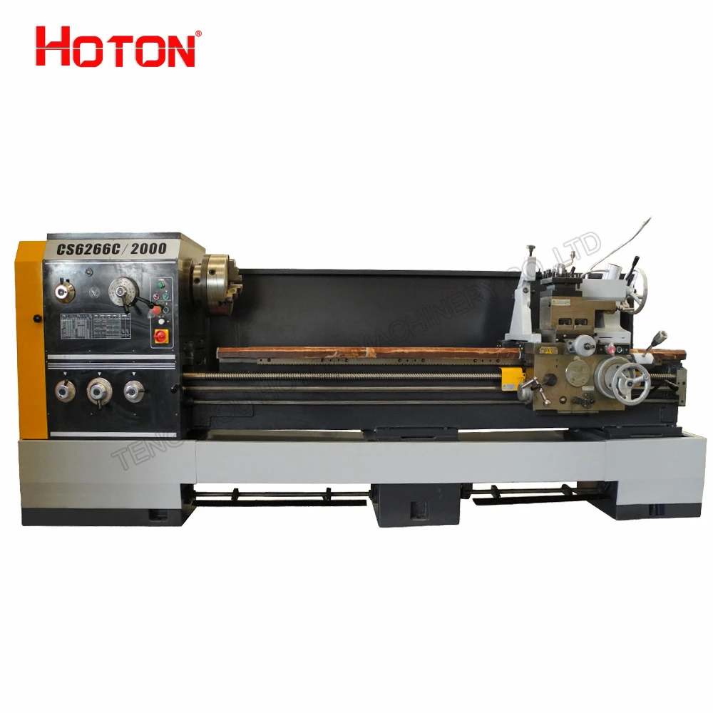 CS6250C CS6266C China High Precision Manual Lathe Machine price