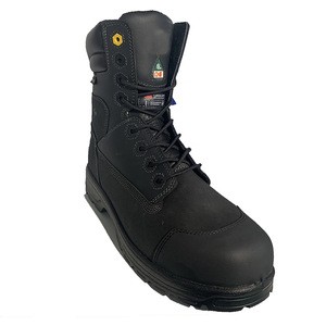 CSA Work Boot Composie toe and plate waterproof Extra Ice grip boots