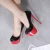 Import CSS341 Latest Cheap China Factory Price Sexy Fashion Party Wear Summer Leather Female High Heel Shoes Women And Ladies Sandals from China