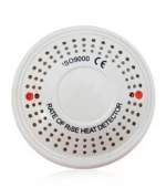 Current Sensor Zigbee Fire Detector Alarm Conventional Heat Detector