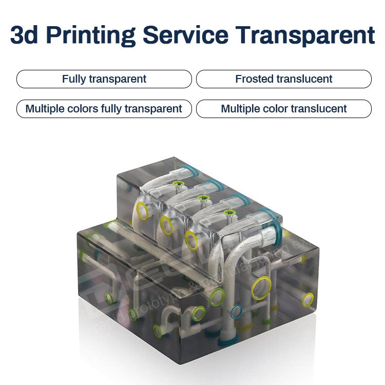Buy Custom 3d Printing Services High Precision Large Size Fdm Rapid ...