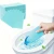 Import Custom Biodegradable Eco-Friendly Portable Toilet Bowl Cleaning Sheet Formula Toilet Bowl Cleaners Strips from China