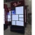Import Custom Brand Name RayBan Display Showcase Luxury RayBan Sunglasses Showcase RayBan Display Cabinet from China