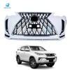 Custom Car Accessories Multi-function Kit Auto Parts Front Bumper For Fortuner