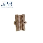 custom cnc machining accessories camera brass parts