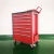 Import Custom Color 7 Drawer Tool Cabinet Car Repair Tool Trolley from China