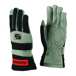 Custom Design Professional Kart Racing Outdoor Sports Gloves Car Racing Gloves / Custom Professional Kart Racing Gloves