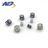 Custom different types black 3mm compression springs