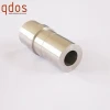 Custom fabrication service 301 stainless steel shaft drive for machinery part