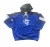 Import Custom fleece polyester sublimated logo design ice hockey hoodie uniforms hockey jacket from China