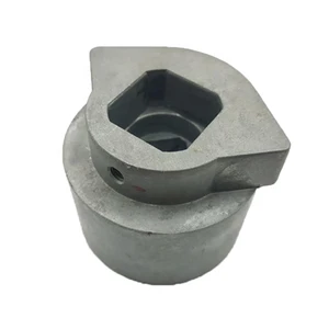 Custom High Precision Aluminum Mechanical Milling Working Parts Fabrication Service