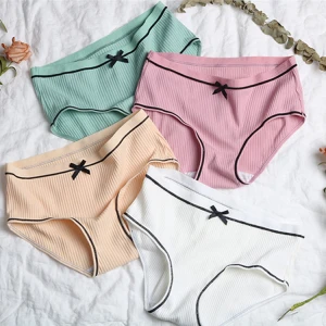 Buy Wholesale China Disposable Cheap Cotton Panties For Women With