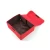 Import Custom Household Sorting Box red  color  Oxford Cloth Blankets Closets Clothing Foldable  with  customized  logo from China