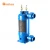 Import Custom Industrial Swimming Pool Heat Exchanger / Aquarium Titanium Tube Heat Exchanger from China