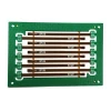 Custom Intelligent Electronics Multilayer PCB Rigid-flex Circuit Board PI FR4 Smart Plug PCB