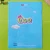 Import Custom kids stationery gifts pp material cartoon L shape A4 file folder from China