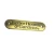Import Custom Logo Company Office Wall Desk Metal Name Plate, Brass Door Plate from China