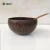 Import Custom Logo Eco-friendly Natural Coconut Shell Bowl With Spoon Wood Fruit Mixing Salad Coconut Bowl from China