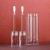 Import Custom Logo PETG Lipgloss Wand Tubes Transparent Cylinder Square Full Clear Lipgloss Tubes from China