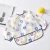 Import Custom Lovely Long Sleeve Polyester Waterproof Baby Bib set from China