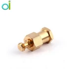 Custom Machining Ship Spare Parts  ,CNC Machined Parts,Marine Hardware Accessories from Zhejiang factory