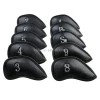 custom made golf iron clubs headcovers